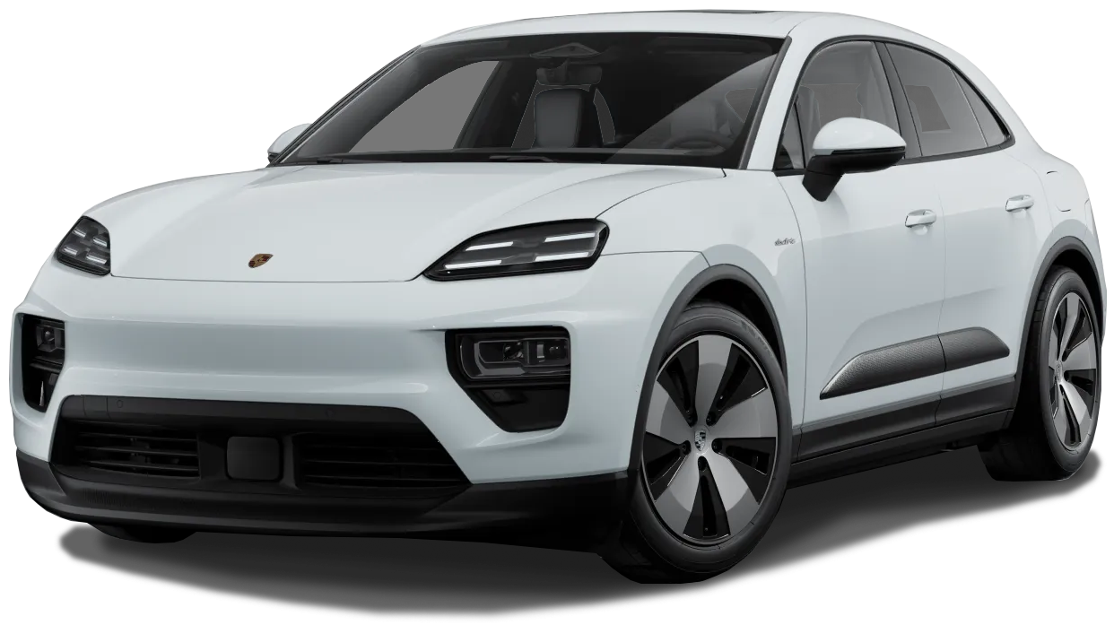 2024 Porsche Macan Electric Incentives, Specials & Offers in Charlotte NC